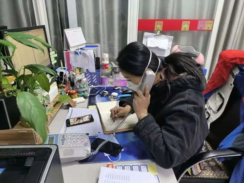 電話問詢送藥上門，懷柔社區為居家感染者送上貼心服務