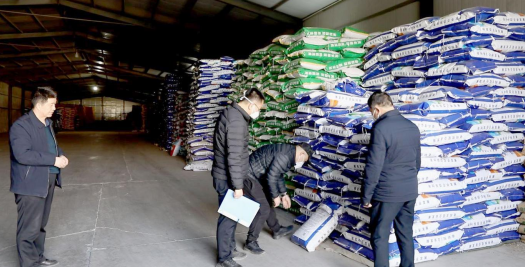 瓜州 嚴把種子質量關，筑牢農作物種子經營安全防線